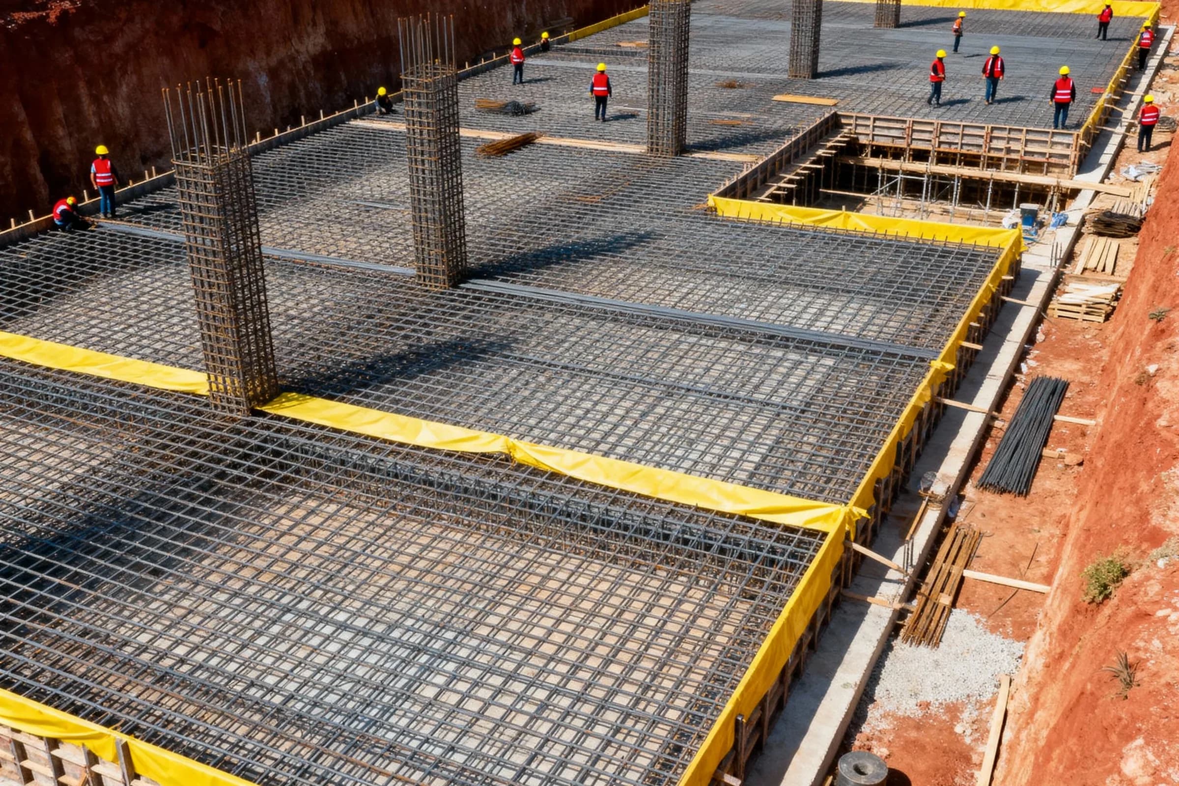 İnşaat ve Uygulama